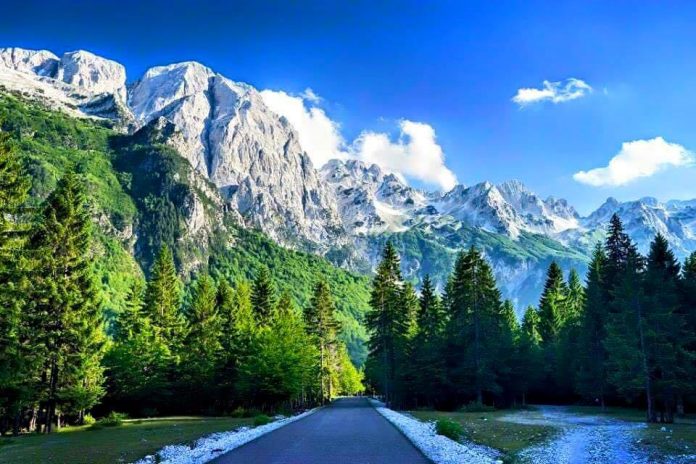 Scopri con noi le bellezze delle Alpi Albanesi