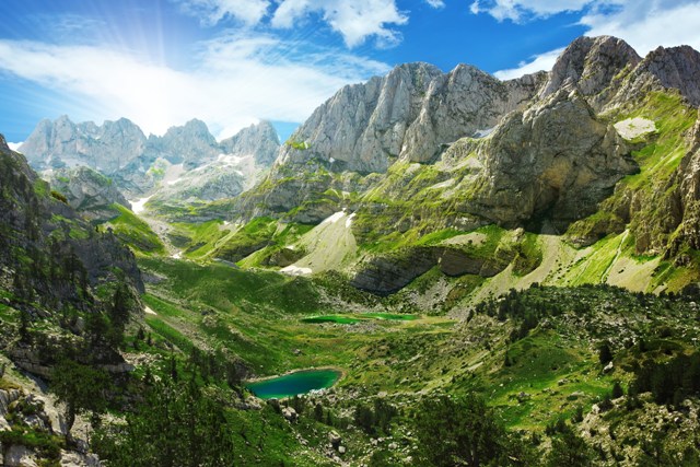 Le Alpi Albanesi, la speciale attrazione turistica