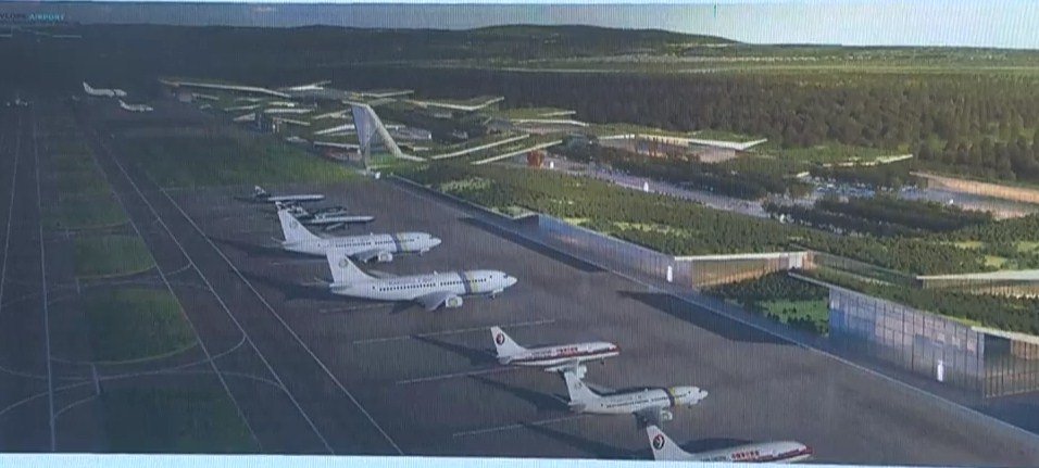 “Il primo volo si effettuerà…” Il sindaco rivela la data di apertura dell’Aeroporto di Valona: la prima settimana del mese…